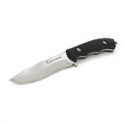Нож для кемпинга SC-873, Black, Чехол - изображение 1