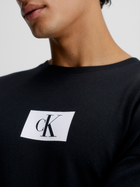 Bluza bez kaptura męska Calvin Klein Underwear 000NM2415E-UB1 XXL Czarna (8720107560987) - obraz 4