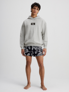 Bluza męska z kapturem Calvin Klein Underwear 000NM2416E-P7A L Szara (8720107560857) - obraz 3