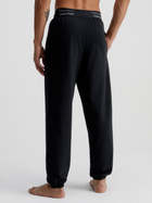Піжамні штани чоловічі бавовняні Calvin Klein Underwear 000NM2393E-UB1 S Чорні (8720107557123) - зображення 2