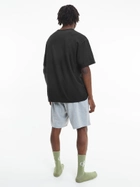 Футболка довга чоловіча Calvin Klein Underwear 000NM2298E-UB1 XL Чорна (8719856381288) - зображення 2