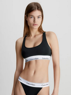 Бюстгальтер Calvin Klein Underwear 0000F3785E-001 L Чорний (8718571607284) - зображення 1