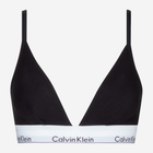 Biustonosz Calvin Klein Underwear 000QF1061E-001 XS Czarny (8718934397401) - obraz 4