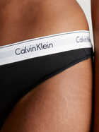 Majtki tanga damskie Calvin Klein Underwear 000QF5117E-001 XL Czarne (8719851453607) - obraz 3