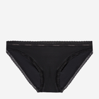 Majtki slipy damskie Calvin Klein Underwear 000QD3766E-UB1 XS Czarne (8719853311752) - obraz 3