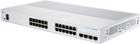 Przełącznik Cisco CBS350-24T-4G-UK - obraz 1