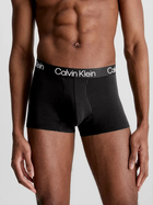 Набір трусів шорт чоловічих Calvin Klein Underwear 000NB2970A-7V1 S 3 шт Чорний (8719854639329) - зображення 2