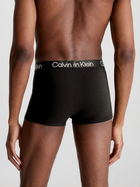 Набір трусів шорт чоловічих Calvin Klein Underwear 000NB2970A-7V1 S 3 шт Чорний (8719854639329) - зображення 3