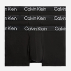 Zestaw majtek bokserek męskich Calvin Klein Underwear 000NB2970A-7V1 S 3 szt. Czarny (8719854639329) - obraz 1