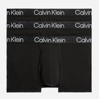 Набір трусів шорт чоловічих Calvin Klein Underwear 000NB2970A-7V1 L 3 шт Чорний (8719854639558) - зображення 1