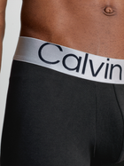 Набір трусів шорт чоловічих бавовняних Calvin Klein Underwear 000NB3130A-7V1 L 3 шт Чорний (8719855387243) - зображення 4