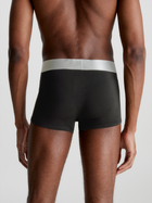 Набір трусів шорт чоловічих бавовняних Calvin Klein Underwear 000NB3130A-MPI S 3 шт Сірий/Чорний/Білий (8719855389902) - зображення 3