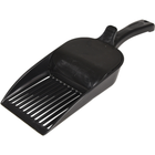 Лопатка для туалету Flamingo Pet Litter Scooper L 34 x 12 см Black (5400585095173) - зображення 1