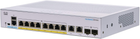 Przełącznik Cisco CBS350-8P-2G-UK - obraz 1