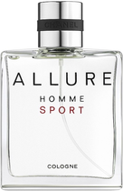 Woda toaletowa męska Chanel Allure Homme Sport Cologne EDT M 100 ml (3145891233209) - obraz 1