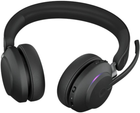 Słuchawki Jabra Evolve 2 65, Link380c UC Stereo Black (26599-989-899) - obraz 4