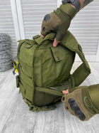 Тактическая сумка нагрудная 0л oliva - изображение 5