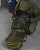 Рюкзак тактичний олива 00d usa - зображення 9