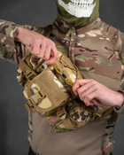 Тактическая поясная сумка waist, kombat tactica - изображение 3