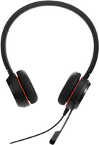 Słuchawki Jabra Evolve 30 II UC Stereo Black (5399-829-309) - obraz 3