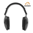 Навушники активні шумоподавляючі Walker's Razor Slim, FDE Black - зображення 5