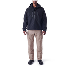 Куртка тактична для штормової погоди 5.11 Tactical Sabre 2.0 Jacket M Dark Navy - зображення 6