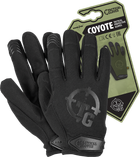 Перчатки тактические полнопалые REIS TACTICAL GLOVES RTC-COYOTE Black M