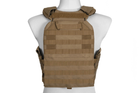 Плейт керріер GFC Quick Release Plate Carrier Tactical Vest Tan - зображення 5