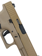 Пистолет Glock 17 - Gen5 GBB - TAN [WE] (для страйкбола) - изображение 5