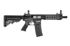 Страйкбольна штурмова гвинтівка Specna Arms M4 SA-F01 Flex X-ASR Black - изображение 4