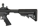 Страйкбольна штурмова гвинтівка Specna Arms M4 SA-F01 Flex X-ASR Black - изображение 8