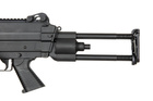 Пулемет SA-249 PARA CORE™ - BLACK [Specna Arms] - зображення 8
