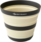 Чашка Sea To Summit Frontier UL Collapsible Cup Bone White 355 мл (STS ACK038021-041004)