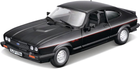 Metalowy model samochodu Bburago Ford Capri 1982 Czarny 1:24 (4893993014316) - obraz 1