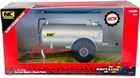 Причіп-цистерна Tomy Britains NC Slurry Tanker Срібна (036881432388) - зображення 1