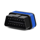 Автосканер ELM327 Vgate iCar2 OBD2 WiFi для Android/IOS версия 2.2 (синий)