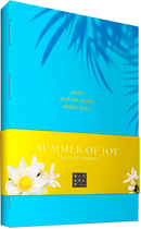 Zestaw rytuałów Kalendarz adwentowy Pudełko upominkowe Summer of Joy (8719134151725) - obraz 3