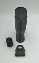 Комплект — пістолетна рукоятка, ручка для АК-74, АКМ, АКС + тромікс + демпфер - зображення 4