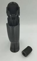 Комплект — пістолетна рукоятка, ручка для АК-74, АКМ, АКС + тромікс - зображення 1