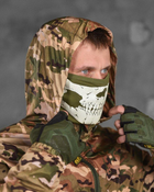Тактическая мужская куртка дождевик L мультикам (17009) - изображение 5