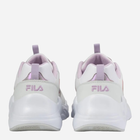 Жіночі кросівки Fila Felice FFW0401-13323 38 (7US) 23.5 см Білий/Лавандовий (8720905014767) - зображення 3