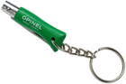 Нож-брелок складной Opinel Inox №2 зеленый (002273) - изображение 4