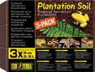 Podłoże do terrarium Exoterra Tropical Substrate Plantation Soil 3 x 8.8 l (0015561227711) - obraz 1