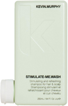 Szampon do włosów Kevin Murphy Stimulate Me Wash stymulująco-odświeżający 250 ml (9339341003960 / 9339341016878) - obraz 1