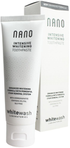 Wybielająca pasta do zębów WhiteWash Laboratories Nano Intensive Whitening Hydroxyapatite 75 ml (5060249420361)