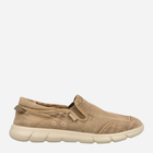 Buty slip-on męskie Jeep JM41032A-025 44 (10UK) 29.3 cm Beżowe (8055304805044) - obraz 1