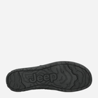 Чоловічі мокасини Jeep JM41050A-062 43 (9UK) 28.6 см Чорні (8055304806157) - зображення 5