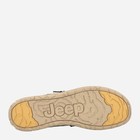 Чоловічі мокасини Jeep JM41051A-062 40 (6UK) 26.6 см Сірі (8055304806409) - зображення 5