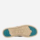 Чоловічі мокасини Jeep JM41053A-016 41 (7UK) 27.2 см Сині (8055304806768) - зображення 5