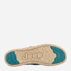 Чоловічі мокасини Jeep JM41053A-016 46 (12UK) 30.6 см Сині (8055304806812) - зображення 5